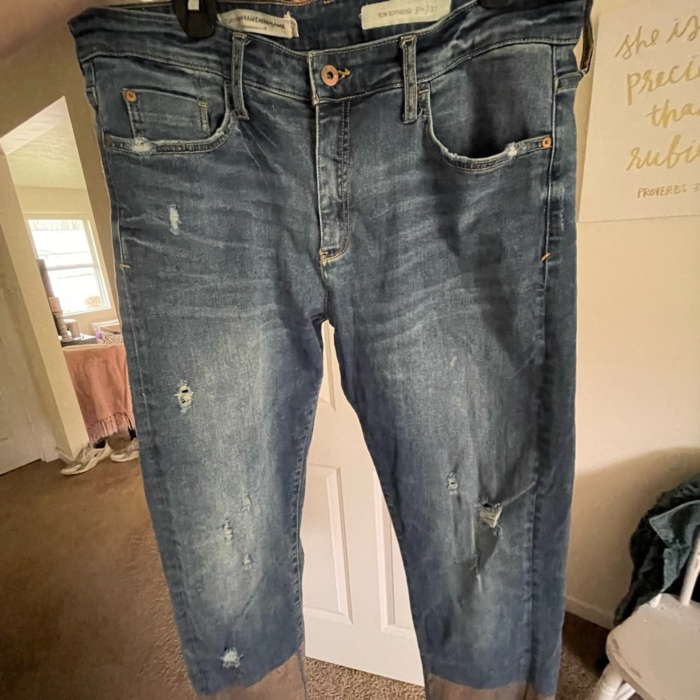 Anthropologie Jeans